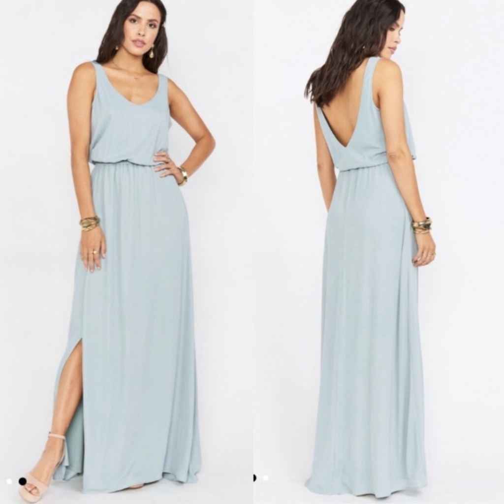 {Show Me Your Mumu} New Kendall Maxi Dress